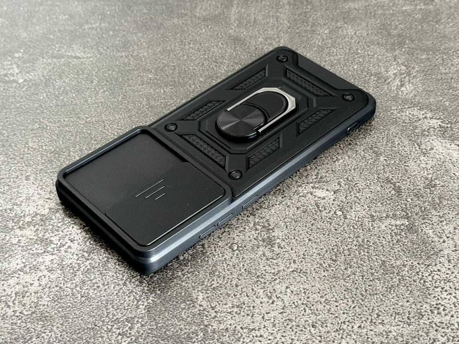 Чехол противоударный на Motorola G85 \ Moto Edge 50 Fusion чохол