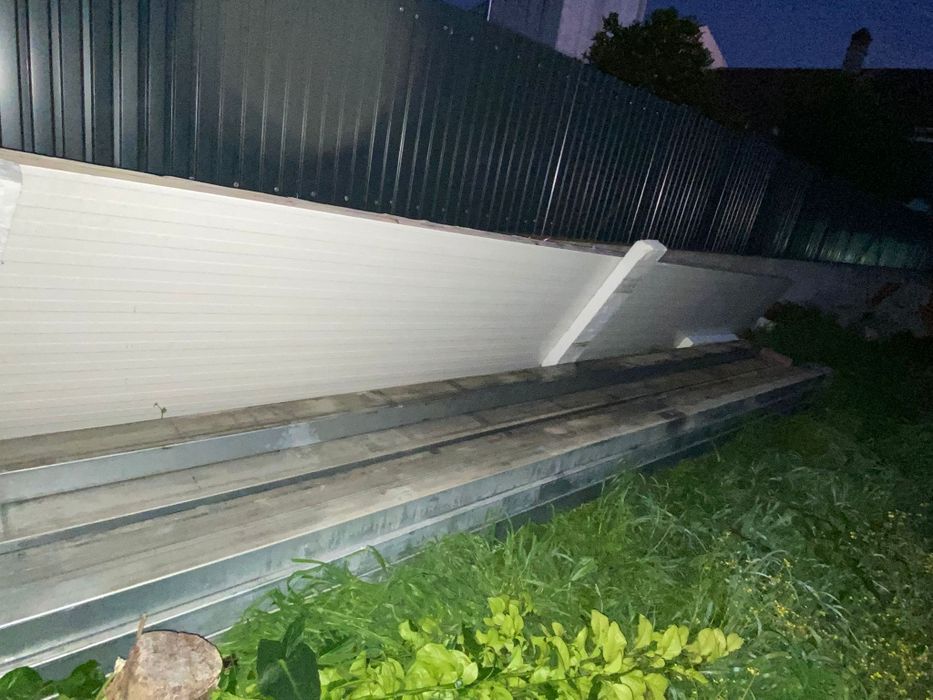 Tubo Retangular Galvanizado 200x100x0.3 ( 10 tubos de 5 metros cada )