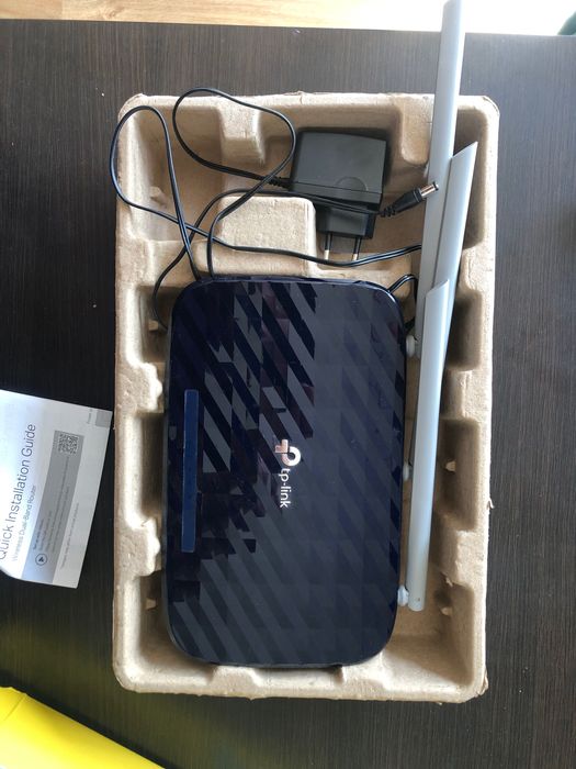 Router TP-link C20 AC750