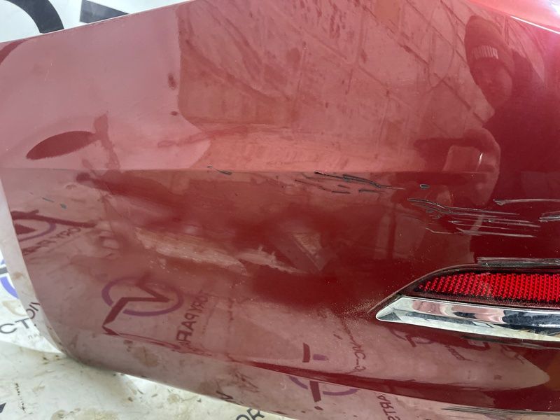 Бампер задний Audi A5 2019 8W6807067NGRU