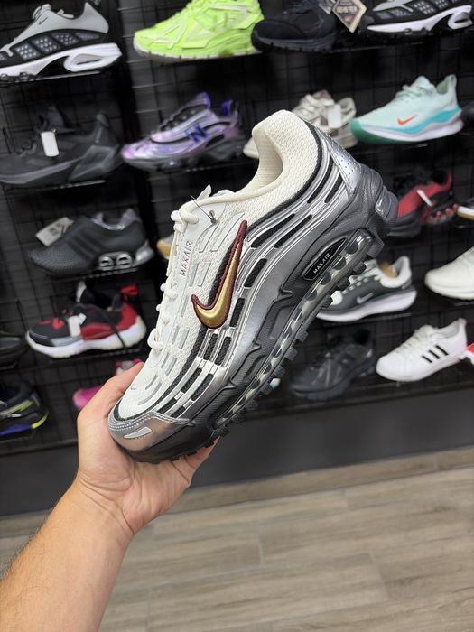 Оригінальні Кросівки чоловічі Nike Air Max Tl 2.5 White IM6647-030