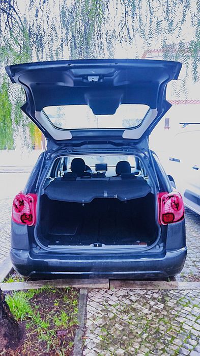 Peugeot 207, 1.4 Gasolina, 2008