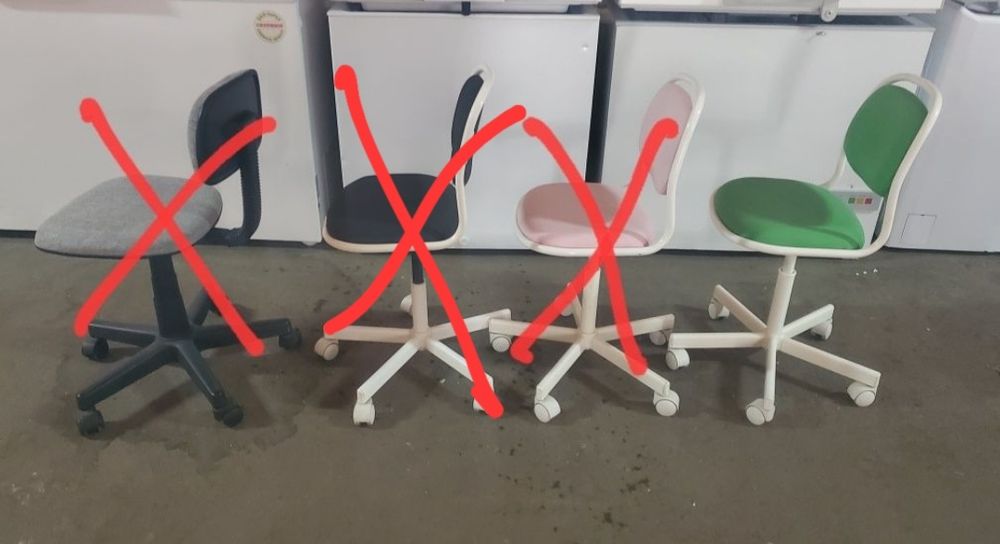 Дитяче крісло ikea з Німеччини.
