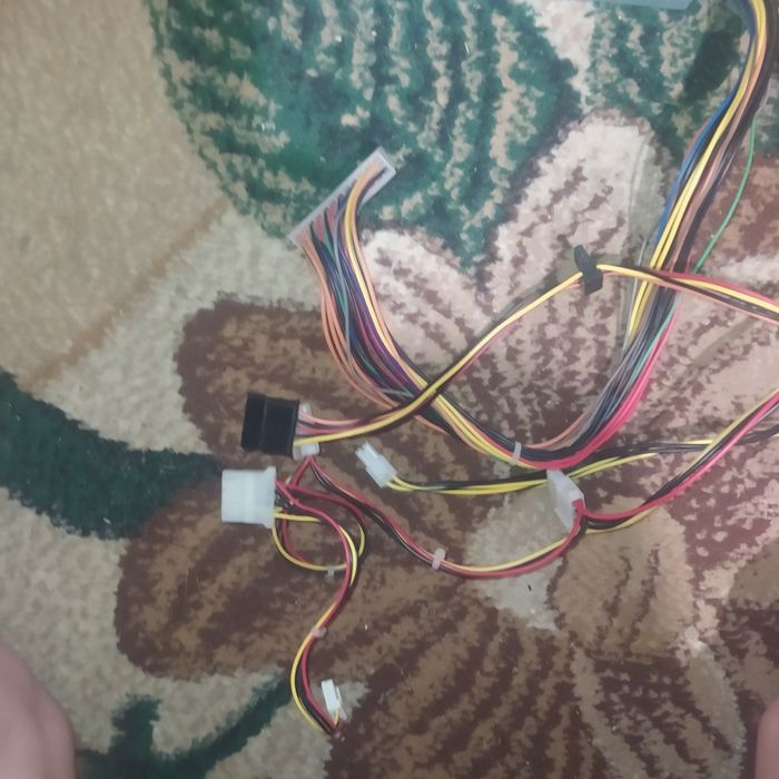 Блок питания - полностью рабочий