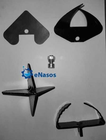 Трос сантехнічний 6, 8мм, 10 мм, 12мм, 14мм, 16мм 19мм посилений