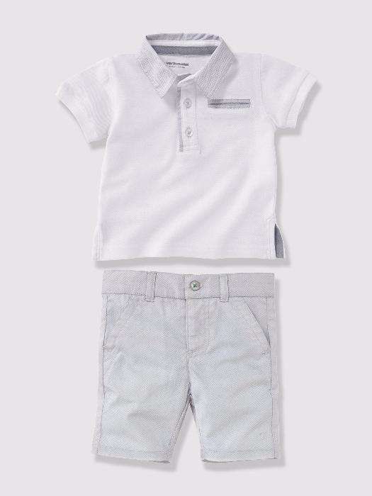 Conjunto Verbaudet 86cm - 2A - NOVO a Estrear!