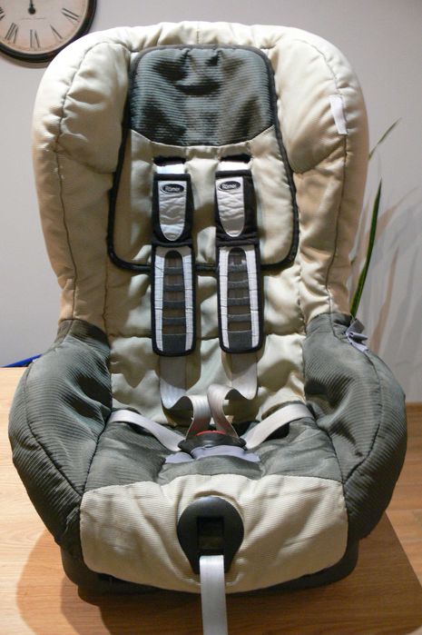 Fotelik samochodowy BRITAX ROMER KING TS 9-18 kg