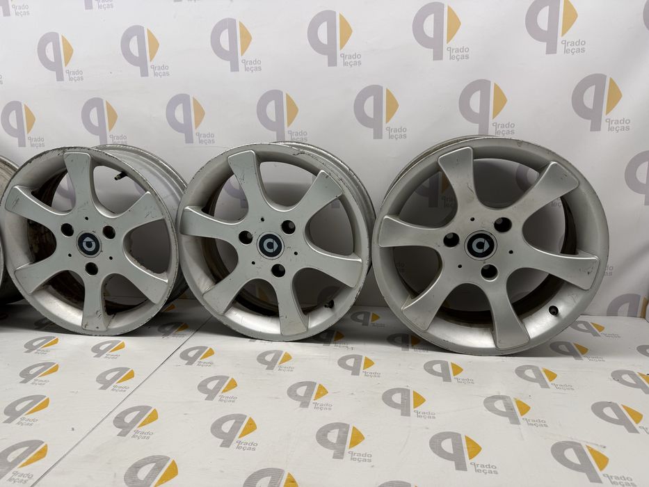 Jantes Smart Fortwo 450 451