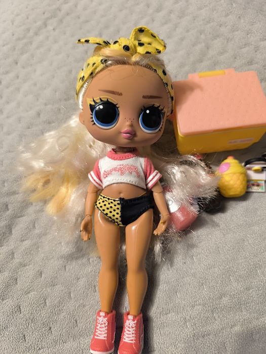 LoL surprise 1 lalka