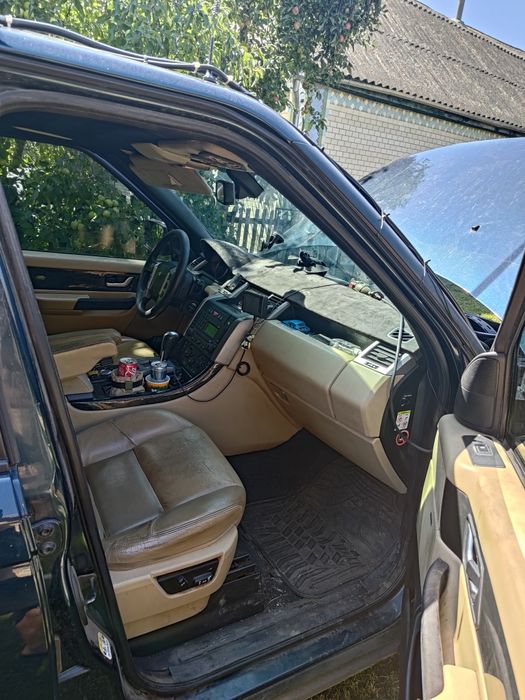 rover sport l320 3.6