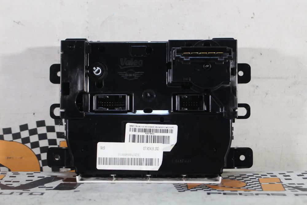 Comando chauffage / sofagem MINI Mini (R56)