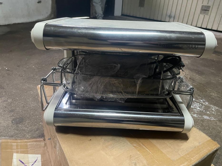 Maquina a aquecer prato profisional