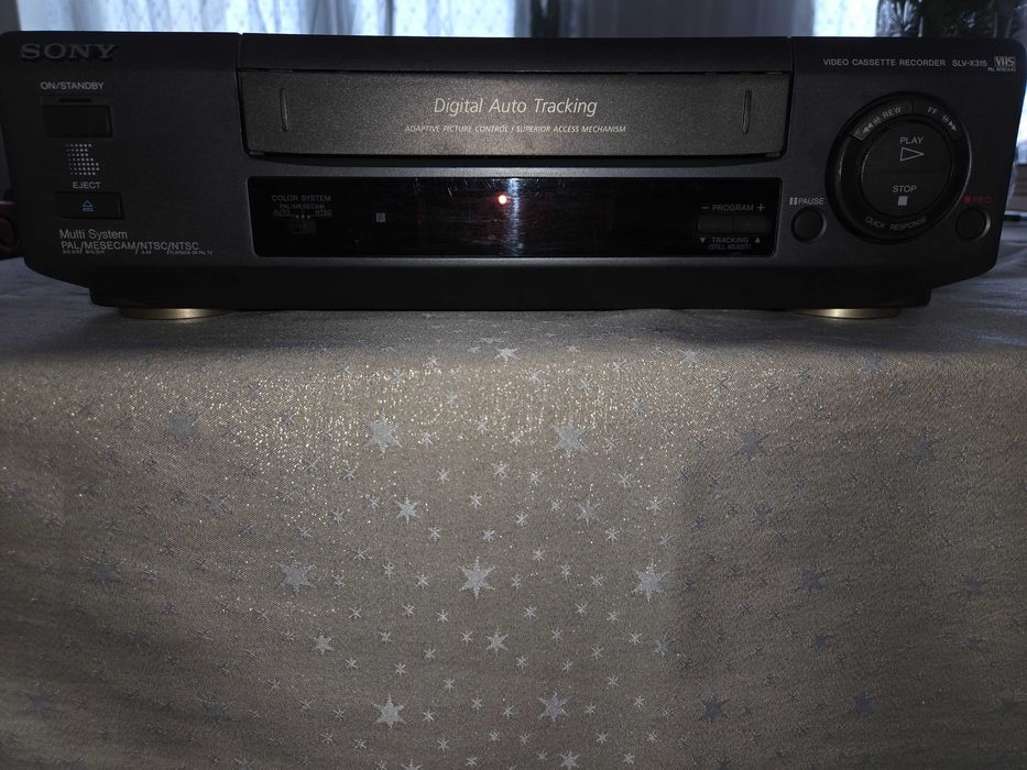 magnetowid SONY SLV X 315 VHS