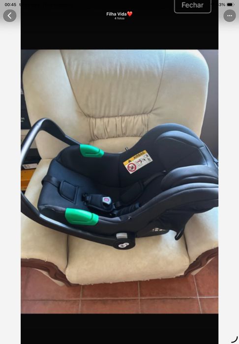 Ovo bebe semi novo