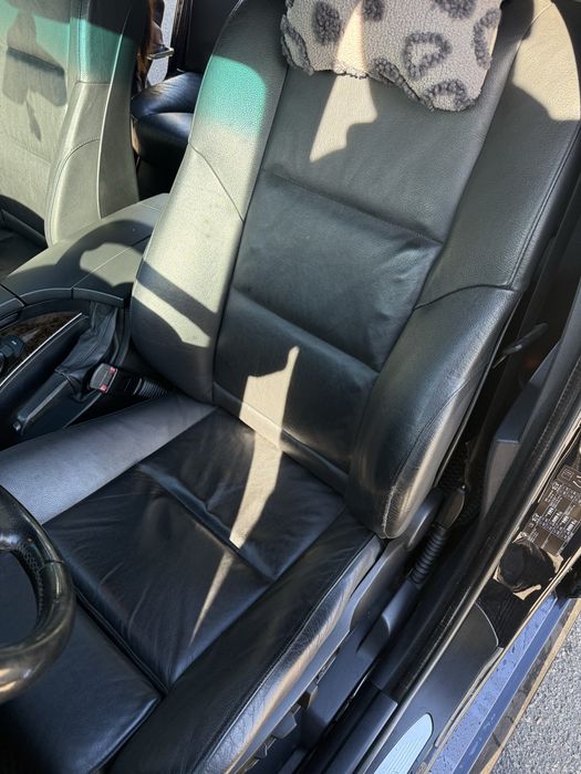 BMW 525ix 2.5 бензин