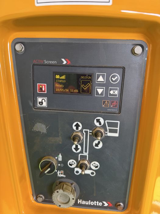 Plataforma elevatoria Mastro Vertical