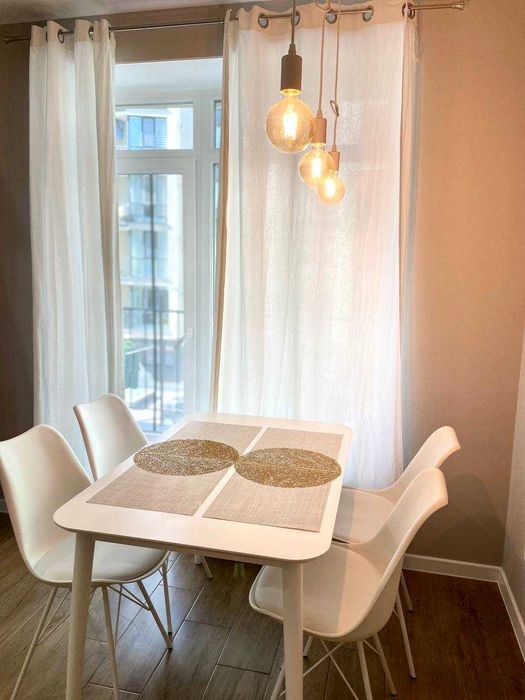 Продаж. Сучасна однокімнатна квартира, 41 кВ.м. Євроремонт. ЖК Greens
