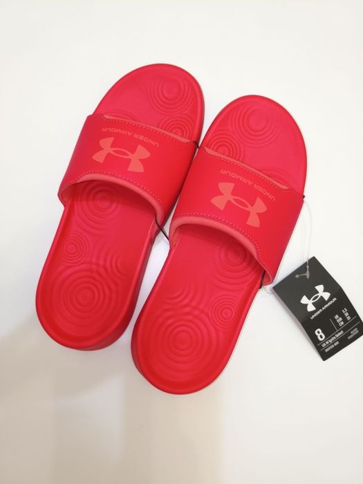 Шльопанці Under armour жіночі (8) 39 розмір