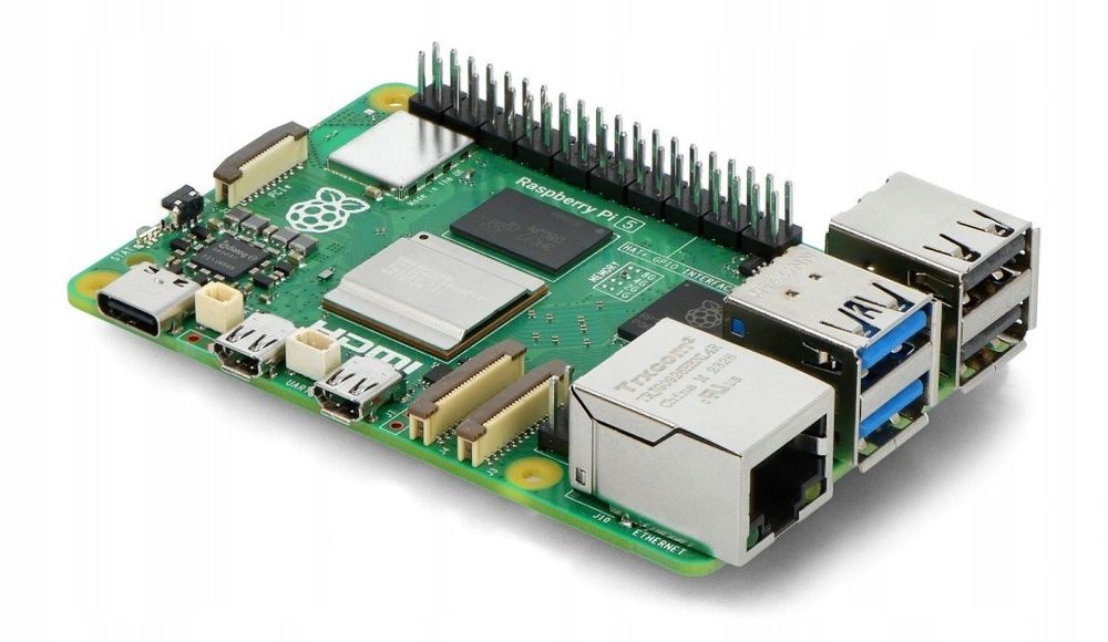 Raspberry Pi 5 8Gb Ram (Rpi5-8Gb-Single) Uszkodzony