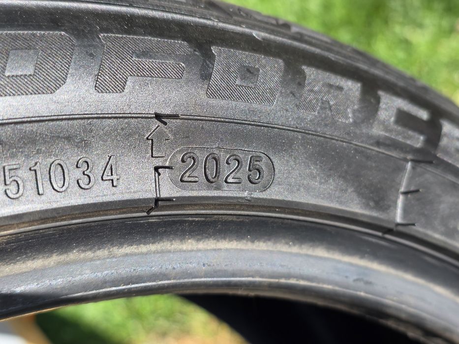 245/45R19 2025rok 7mm  Windforce Snowblazer UHP