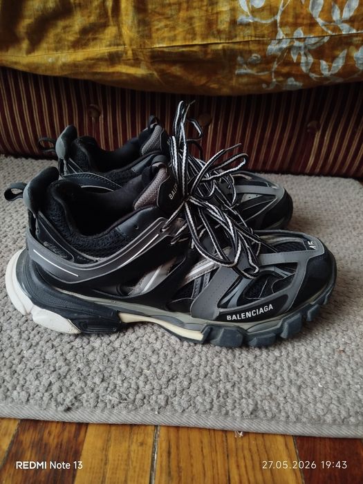 Balenciaga track 3 45size