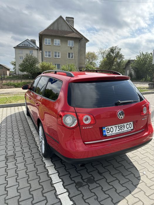Pasat b6 в гарному технічному стані