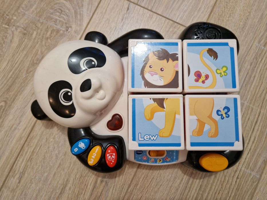 VTECH układanka interaktywna