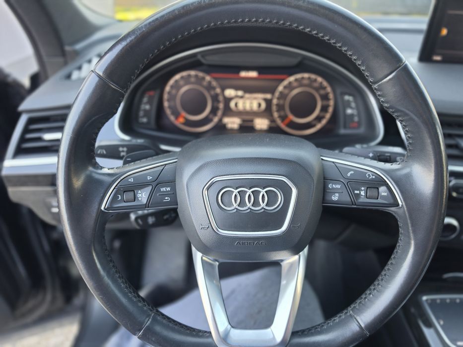 Ауді Q7 2017 рік 3.0 Quattro