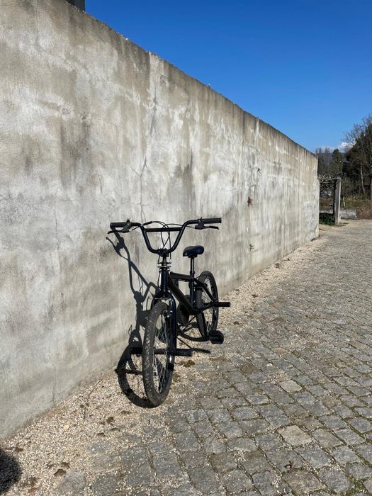 Bmx pouco usada