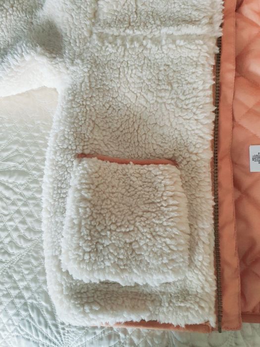 Casacos 18-24 com etiqueta