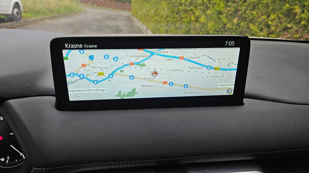 Język Polski polskie menu Mazda 3 6 CX3 CX5 CX9 konwersja USA na EU