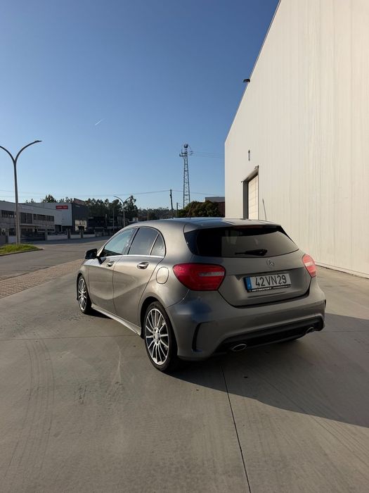 Mercedes-Benz A 200 foto 3