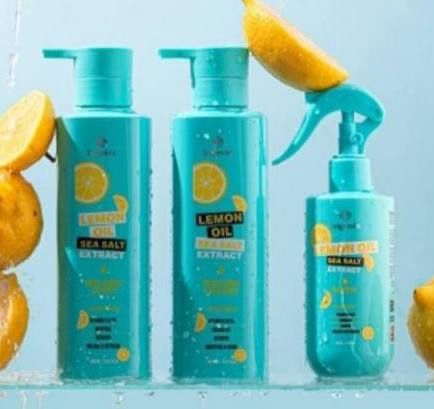 Набір для волосся Deeply, Bogenia, Soika