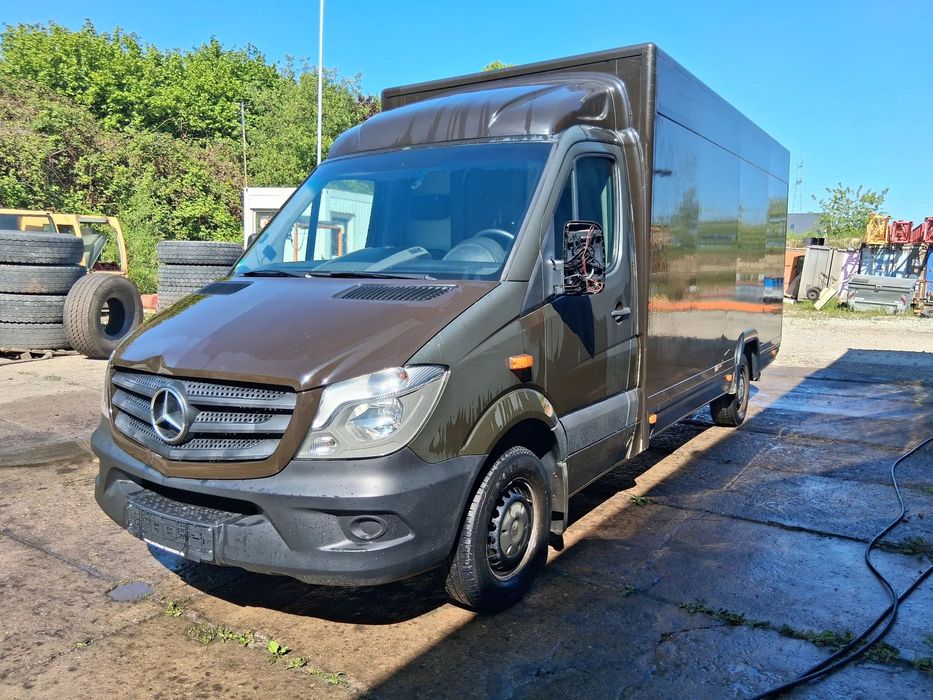 Mercedes-Benz Sprinter  Sprinter 316 KLIMA
