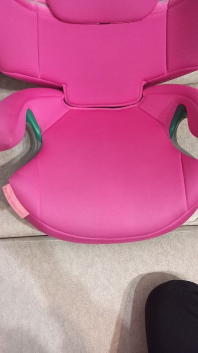 Fotelik Cybex Solution S2 I-FIX różowy