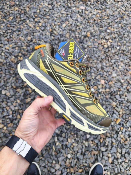 ПРЕМІУМ! Hoka Mafate Speed 2 GTX Thermo Khaki Brown 41 42 43 44 45 46