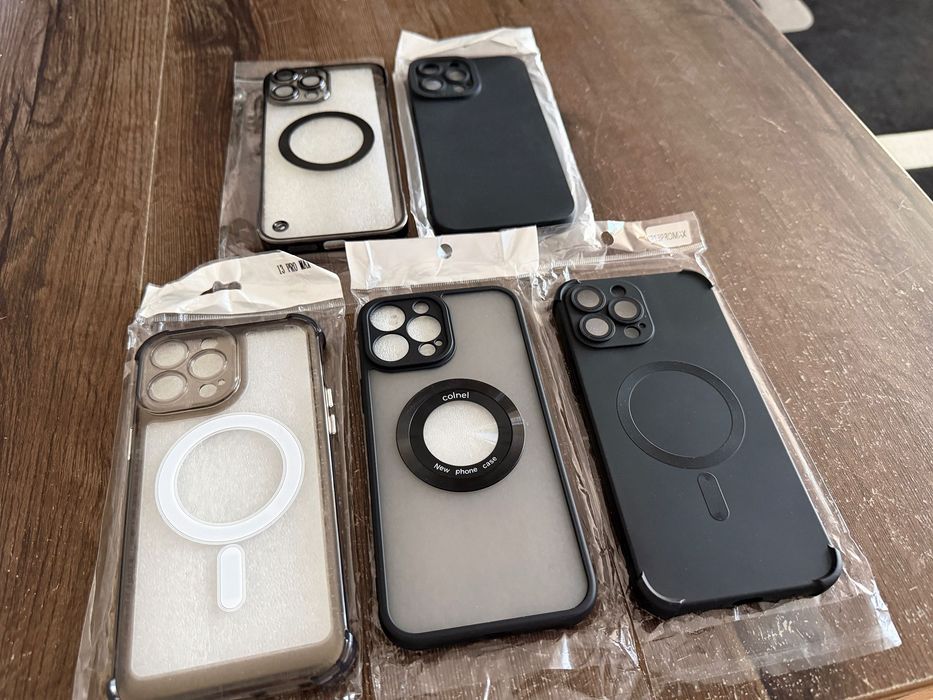 5 Etui ochronnych do apple iPhone 13 Pro Max