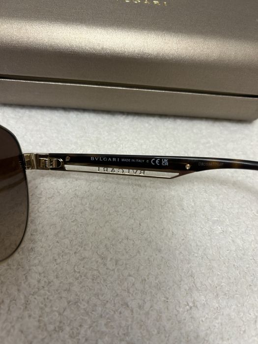 Okulary damskie Bvlgari