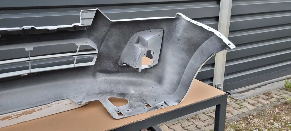 ISUZU D-MAX LIFT 2015- Zderzak przód oryginał A405