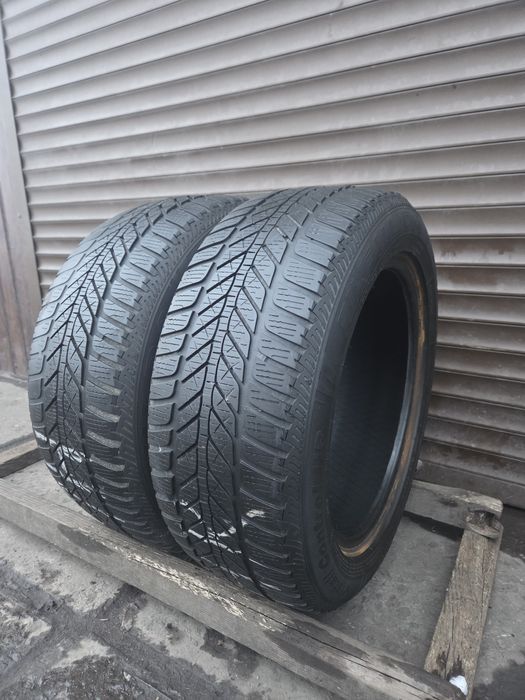 Шини всесезонні 215/55/r16, Fulda Kristall Control HP.