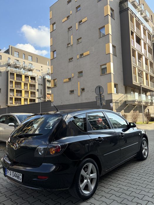 Mazda 3 (1.6) super stan