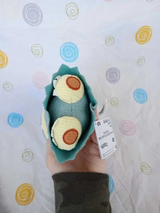 pokémon peluche do Pokémon munchlax da banpresto / bandai spirit