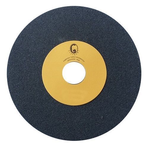 Ściernica Ceramiczna Bakelitowa T1 125/20/20 95A 24Qb-Czarna