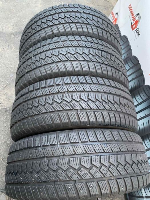 Шини 215/55 R17 Hifly зима 2023 рік 7,5/6,2 мм
