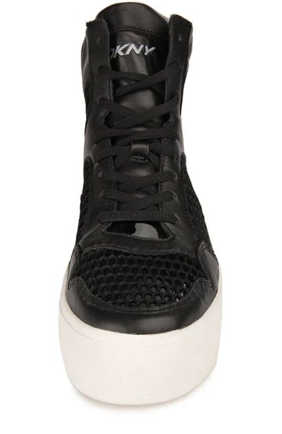 Кеды DKNY оригинал кожа полуботинки весна осень