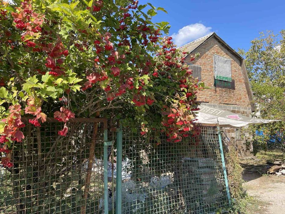 Продам участок с домом