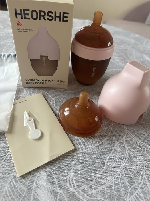 Бутилочка дитяча NEORSHE