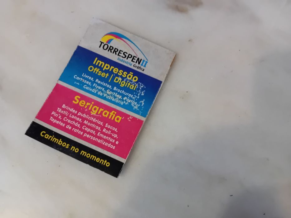 Conjunto de 3 Calendários de Futebol Antigos