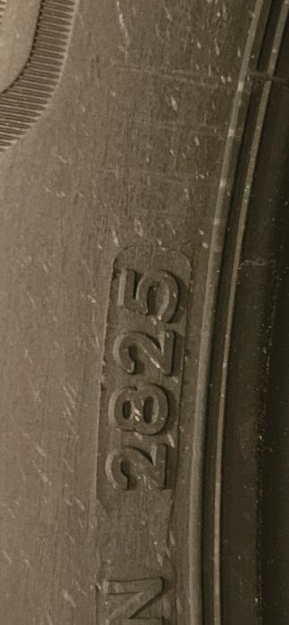 Bridgestone Alanza komplet 225/55/19 letnie nowe