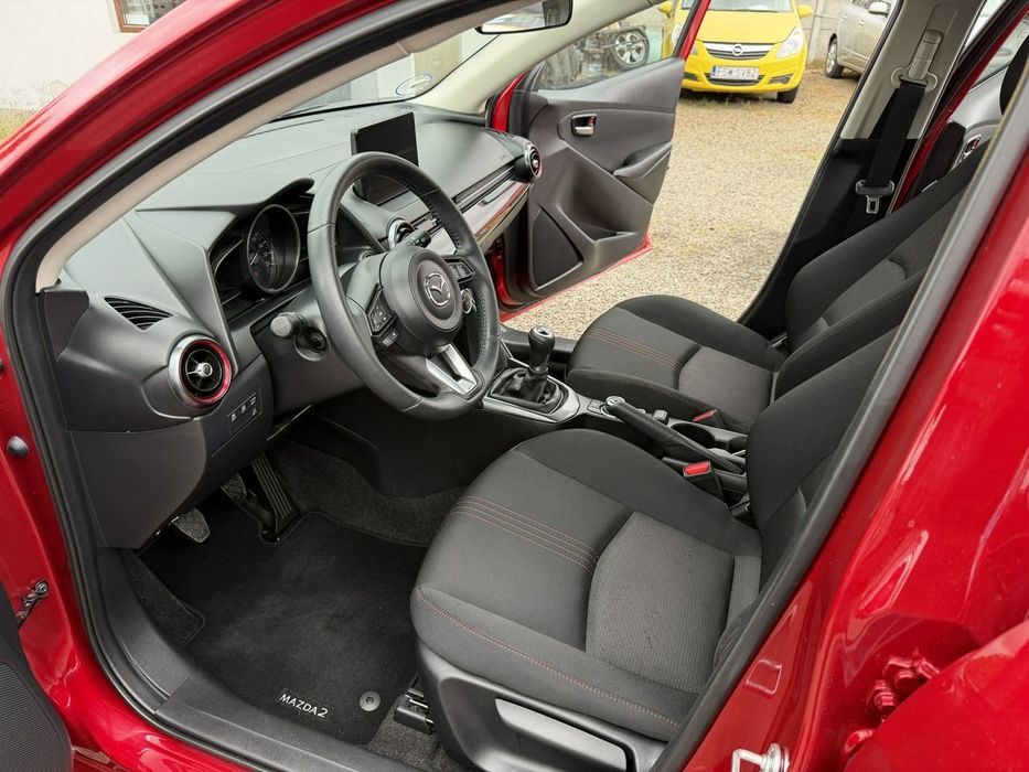Mazda 2 navi, klima, gwarancja!